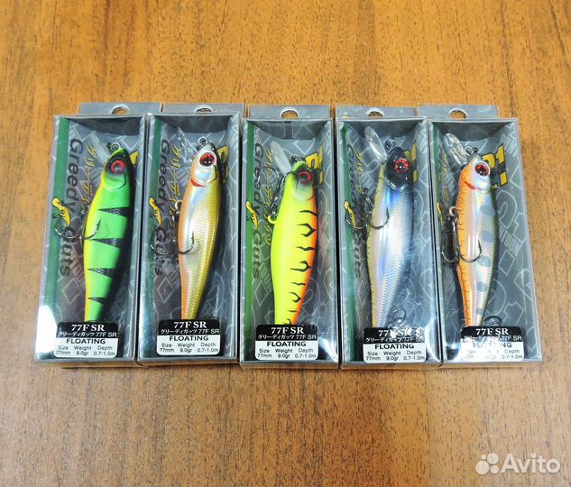 Рыболовные наборы, воблеры для рыбалки