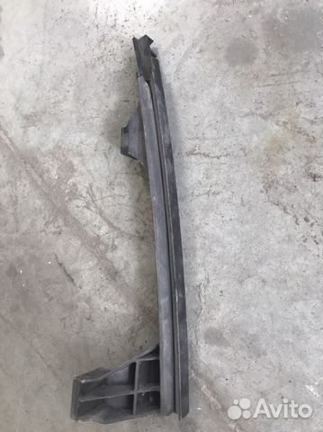 Направляющая стекла заднего левого Kia Rio 3