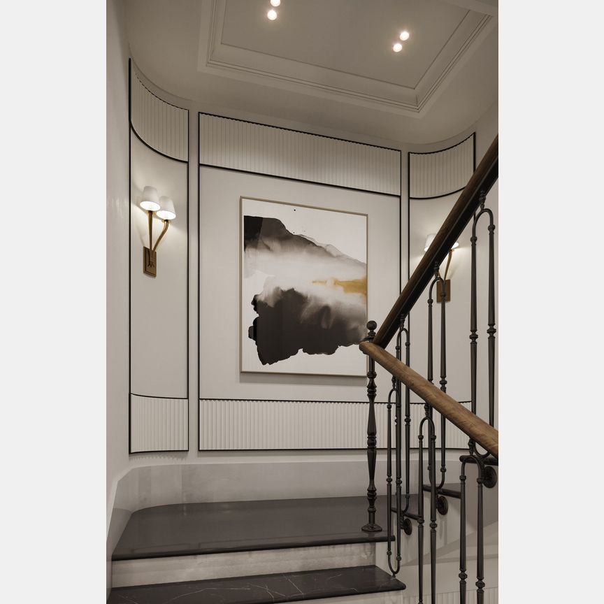 3-к. квартира, 153,4 м², 3/8 эт.