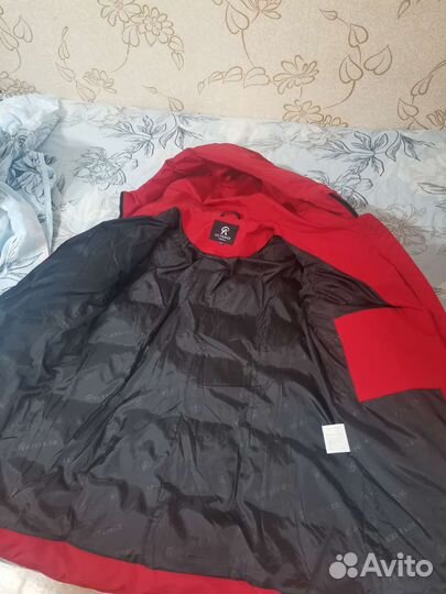 Куртка новая женская 48-50 зима