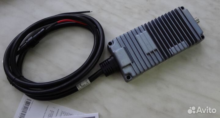 Преобразователь напряжения 9-30В в 12В 30вт DC/DC