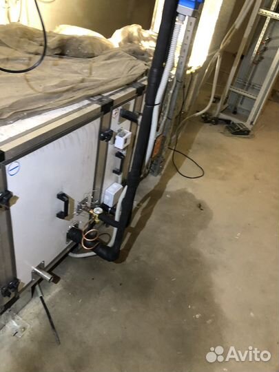 Ремонт Пайка Меди ккб VRV сплит-систем