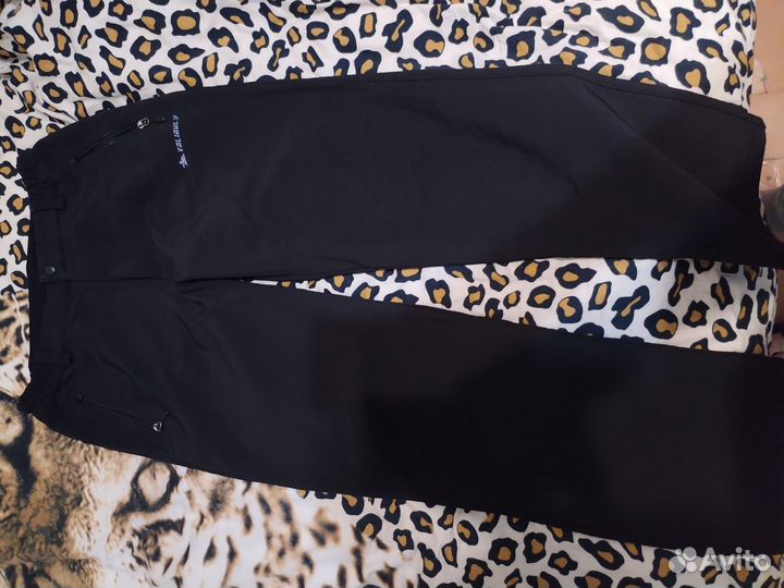 Спортивные брюки мужские