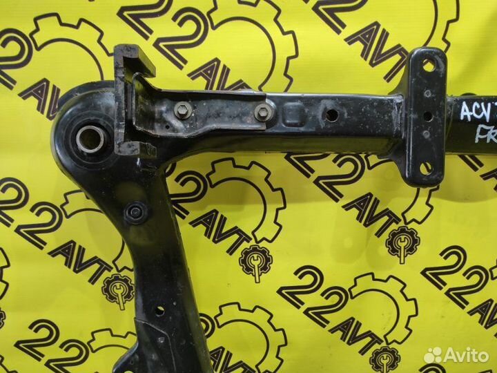 Балка Двигателя передняя Toyota Camry ACV30 2AZ-FE