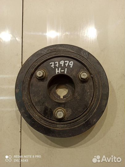 Муфта блокировки эластичная (Hyundai H-1 II)