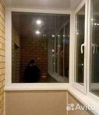 Окна на заказ