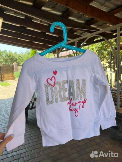 Кофта для девочки