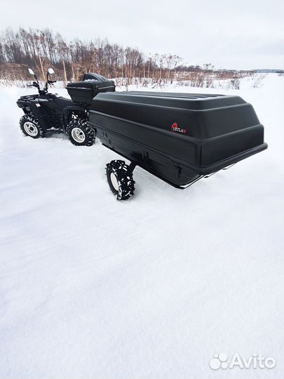 Прицеп тележка для квадроцикла VetlaN 2100