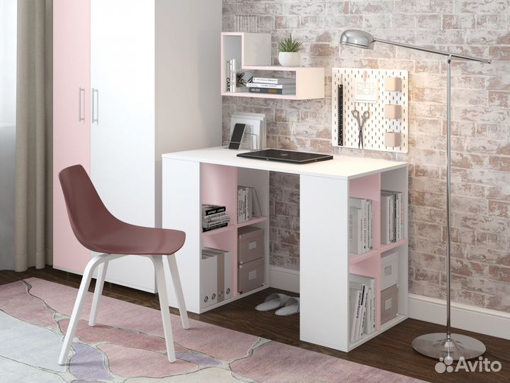 Стол компьютерный plus Лаворо