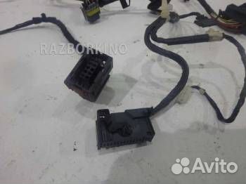 Проводка (коса) Опель Zafira B