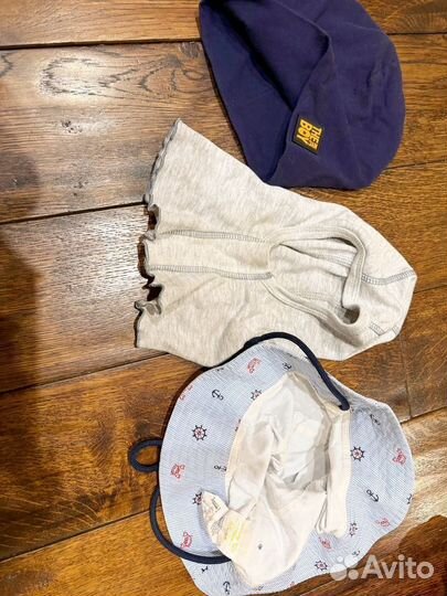 Детская одежда для мальчика 86-92 пакетом