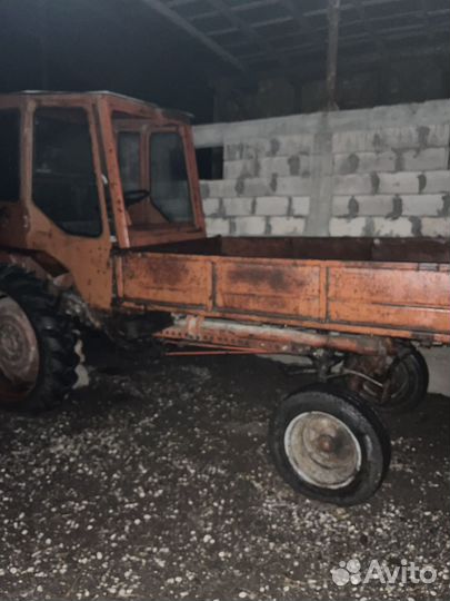Трактор ХТЗ Т-16, 1996
