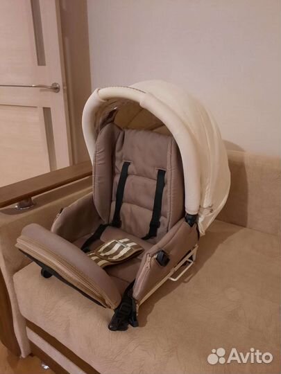 Коляска 2 в 1 adamex