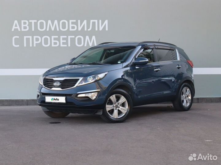 Kia Sportage 2.0 AT, 2011, 152 749 км