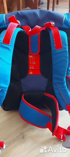 Ранец школьный для мальчика Ergoflex DerDieDas