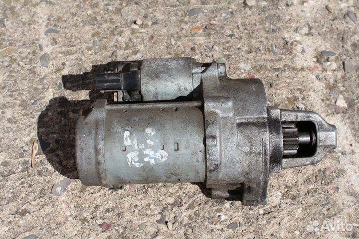 Стартер 12417556131 для BMW E70, E71, F10, F12,F01