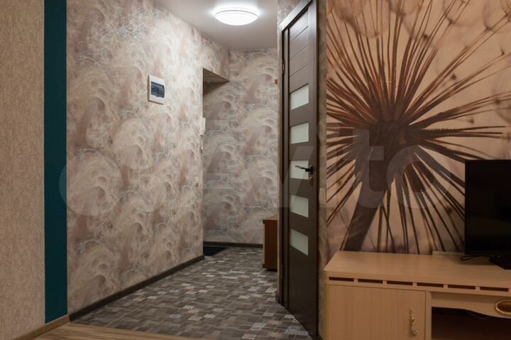 2-к. квартира, 46 м², 4/4 эт.