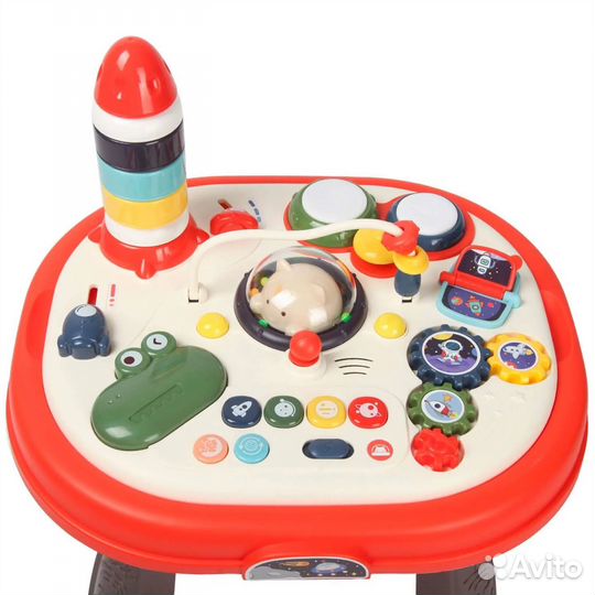 Детский развивающий стол