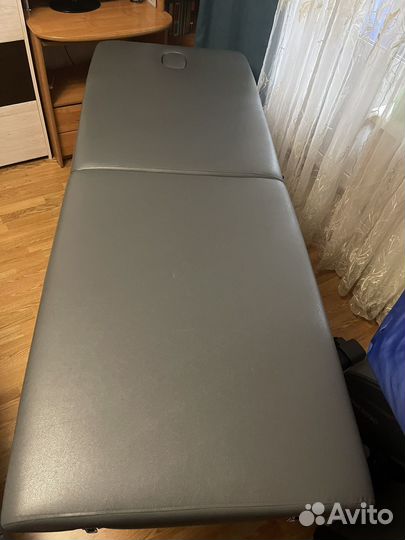 Массажный стол складной с вырезом