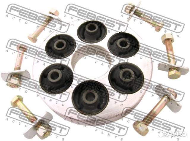 Муфта кардана Febest TDS-LCB