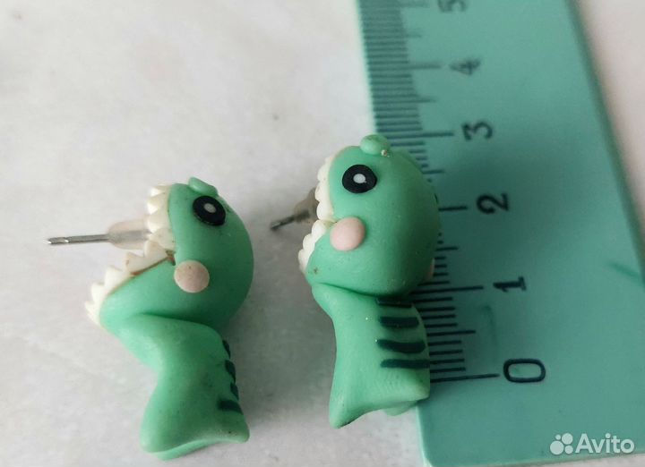 Бижутерия пакетом Мишки