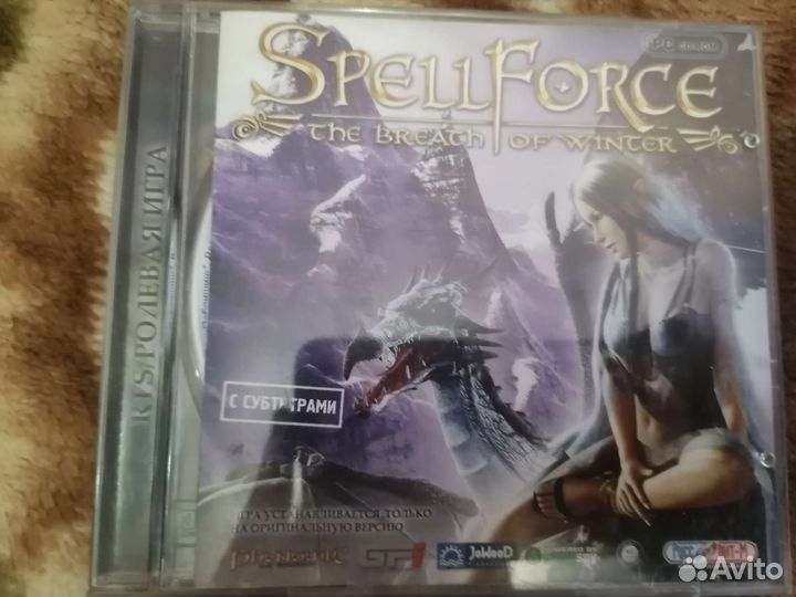 Компьютерные игры