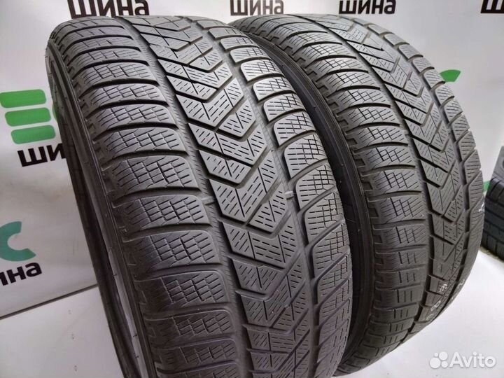 Pirelli Scorpion Winter 255/55 R18