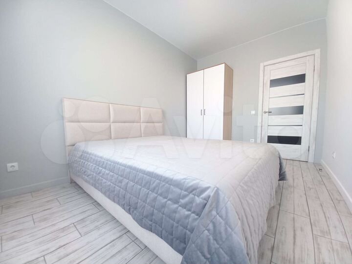 2-к. квартира, 85 м², 16/24 эт.