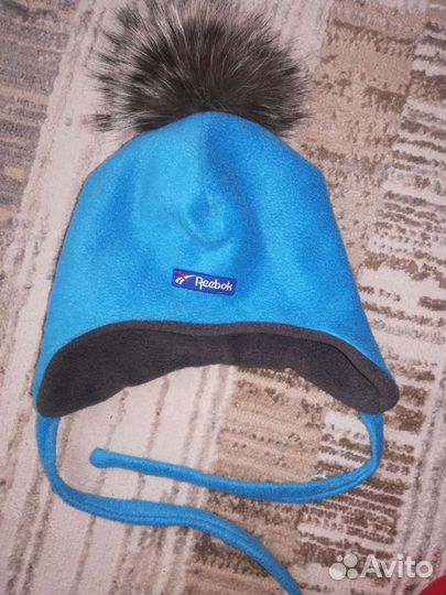 Шапка для мальчика