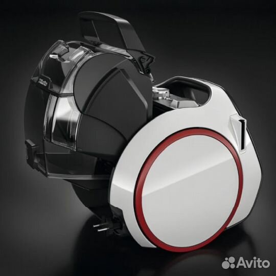 Пылесос Miele Boost CX1 PowerLine, белый