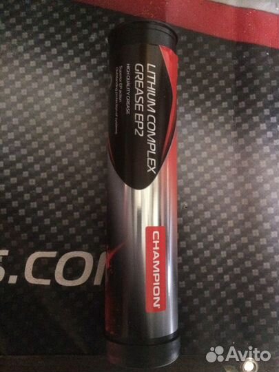 Смазка для авто Champion Lithium Complex Grease EP