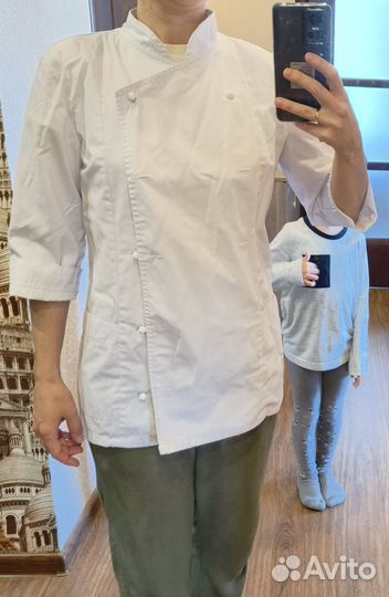 Поварская форма женская