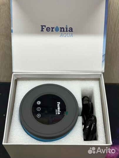 Feronia Aqua аквариумный компрессор для аэрации