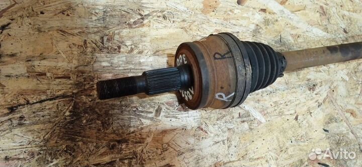 Полуось задняя правая Chrysler 300C 2007