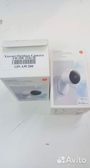 IP-камера Xiaomi Camera AW200 наружная wi-fi