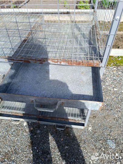 Клетки для кур