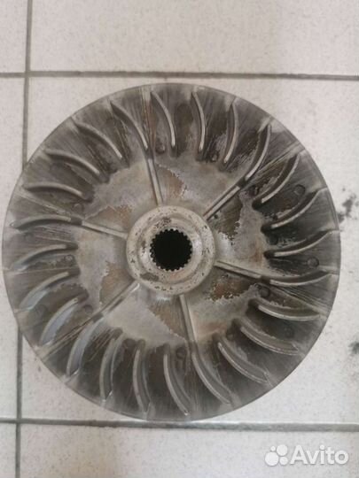 Ведущий вариатор rm500-2