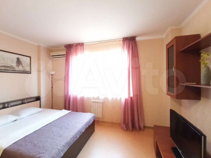 1-к. квартира, 50 м², 11/22 эт.