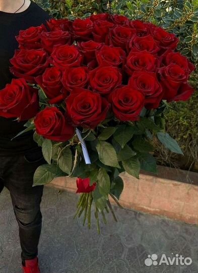 Розы Цветы Букеты 25 51 151 201 101 301 501 опт