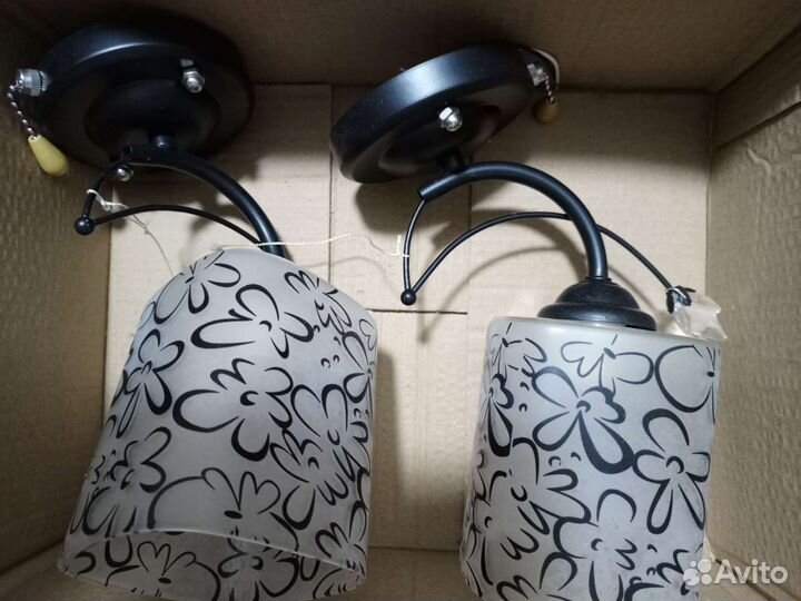 Новые бра (2шт.)