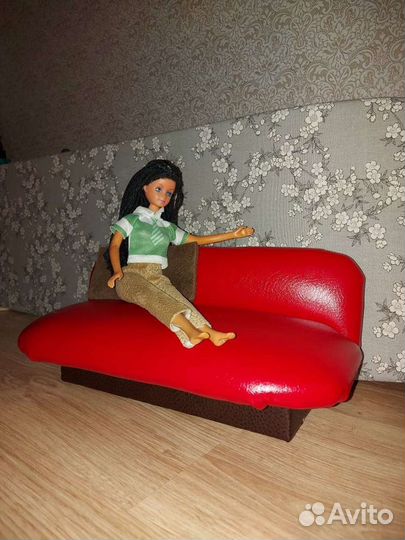 Мебель для барби