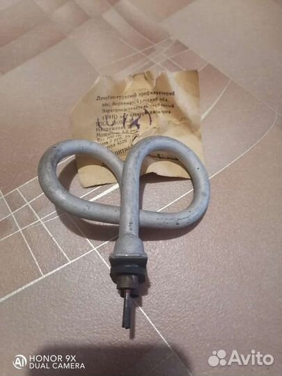 Тэн для элекросамоваров