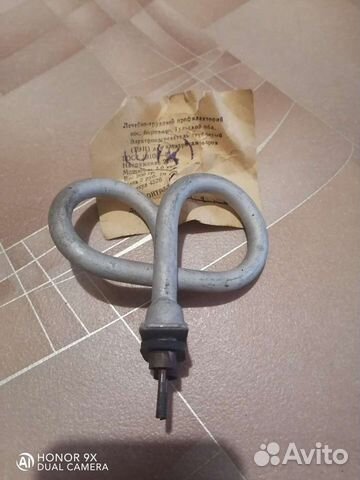 Тэн для элекросамоваров