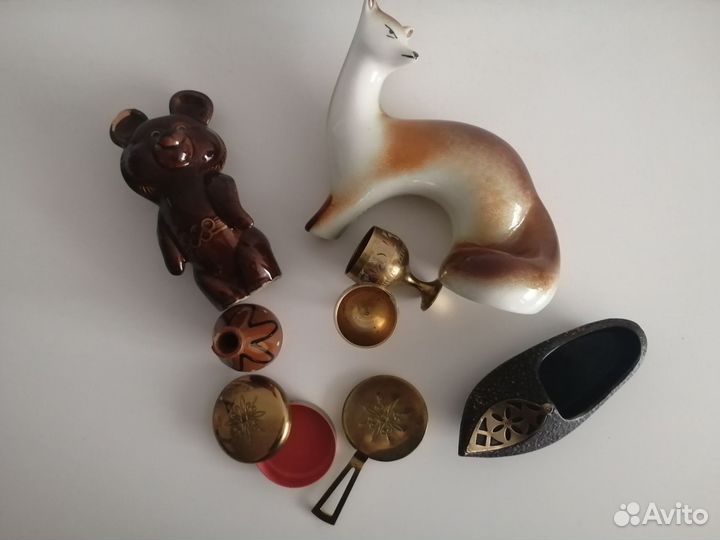 Винтажные вещи СССР