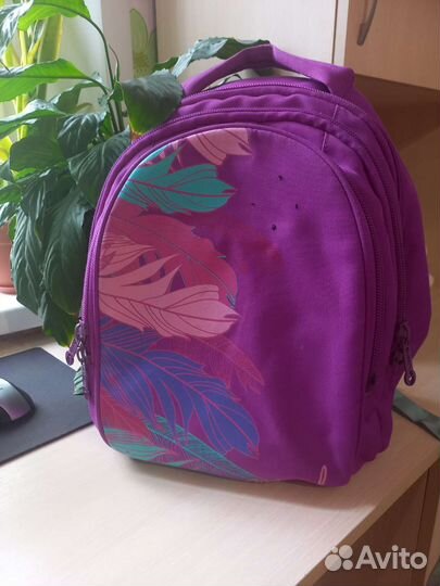 Школьный рюкзак