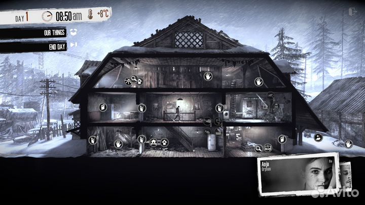 This War of Mine ключ Steam работает и в России