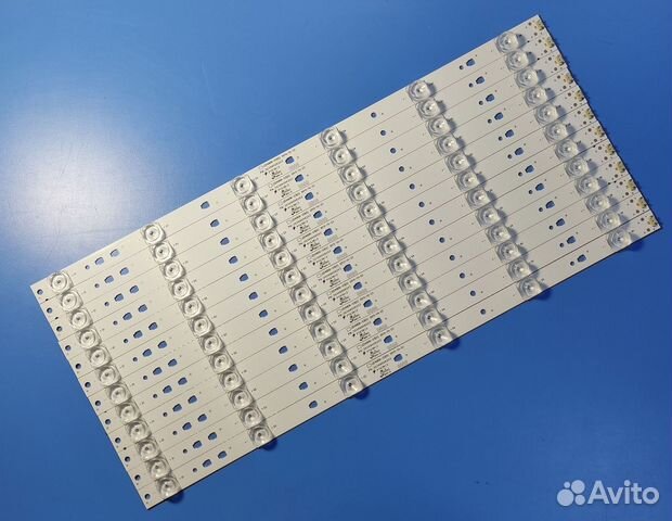 0349 Светодиодная подсветка LED49D6-03(A)