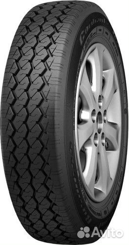 Cordiant Business CA 185/80 R14 R