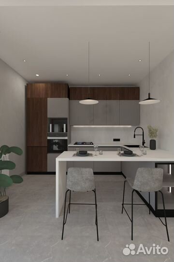 Дизайнер интерьера