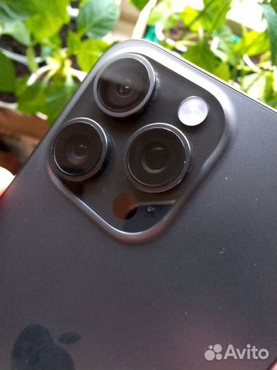 iPhone 15 Pro Max, 256 ГБ